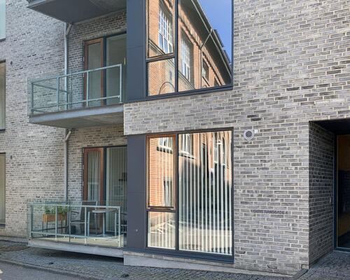 Lækker 2 værelses lejlighed i Aarhus c.