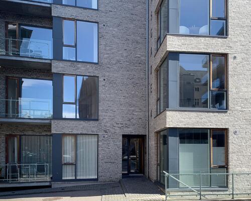 Lækker 2 værelses lejlighed i Aarhus c.