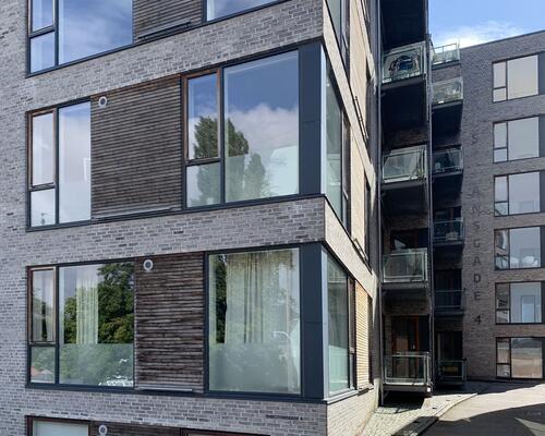 Lækker 2 værelses lejlighed i Aarhus c.