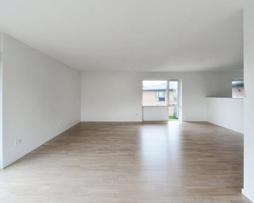 Skøn 4-værelses lejlighed i Søparken