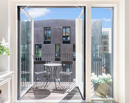 2 værelses lejlighed i København SV