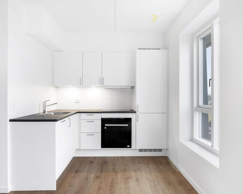 3 værelses lejlighed i Frederikssund