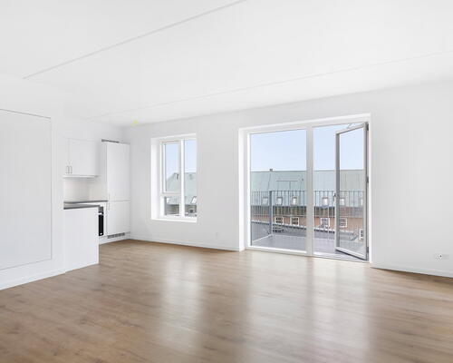 3 værelses lejlighed i Frederikssund