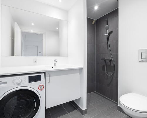 3 værelses lejlighed i Frederikssund