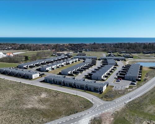 3 værelses hus i Sæby