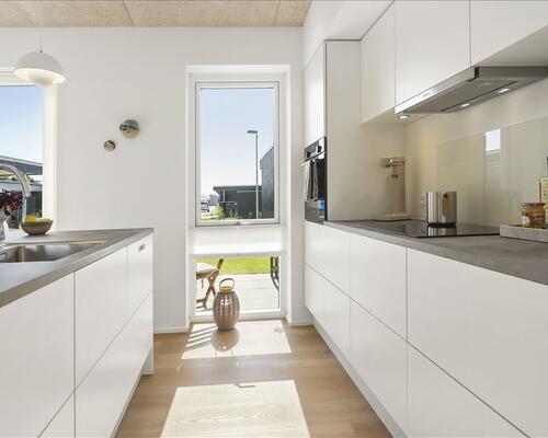 3 værelses hus i Sæby