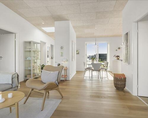 3 værelses hus i Sæby