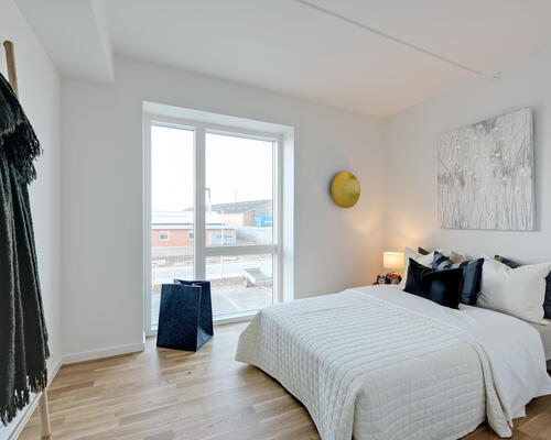 3 værelses lejlighed i Risskov