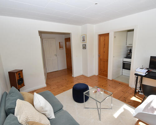 Charmerende 2-værelses lejlighed i Aalborg Centrum