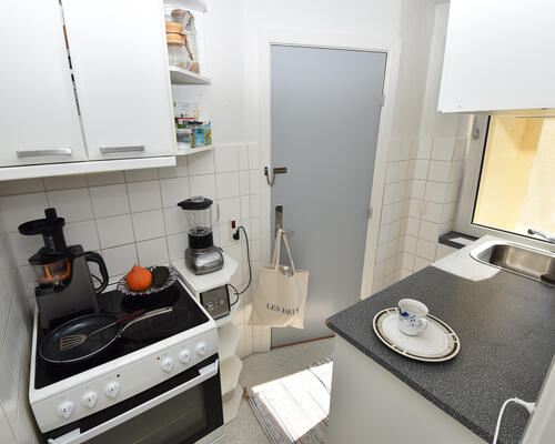 Charmerende 2-værelses lejlighed i Aalborg Centrum