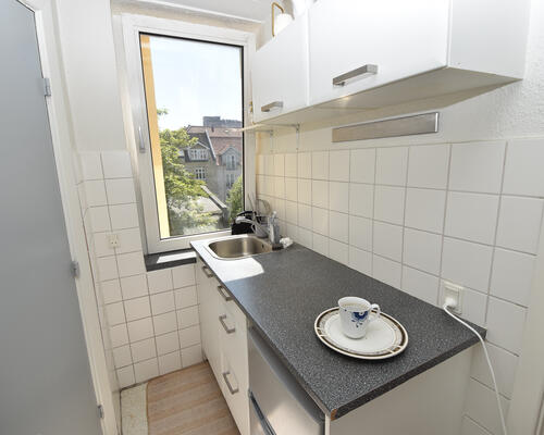 Charmerende 2-værelses lejlighed i Aalborg Centrum