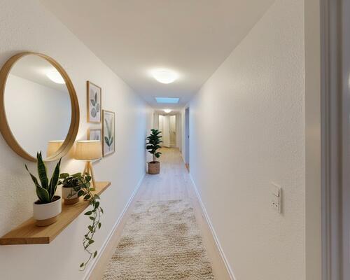 Delelejlighed i hjertet af Aalborg nær natur og kultur