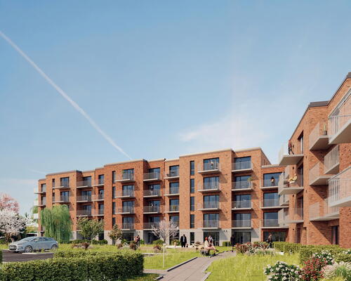 2 værelses lejlighed i Brøndby