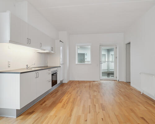 3 værelses lejlighed i Aalborg