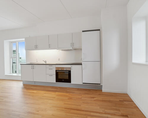 3 værelses lejlighed i Aalborg