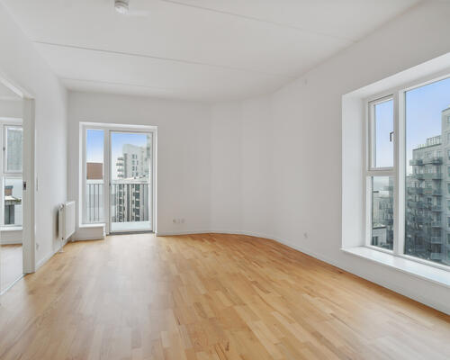 3 værelses lejlighed i Aalborg