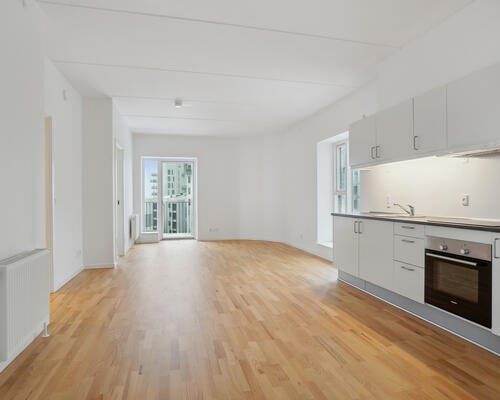 3 værelses lejlighed i Aalborg