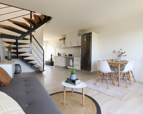 3 værelses hus i Viby J