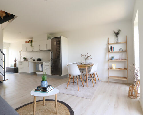 3 værelses hus i Viby J