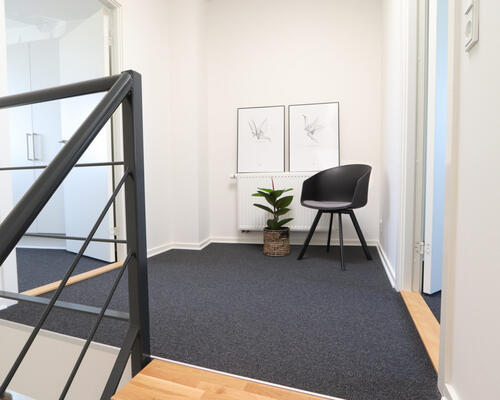 3 værelses hus i Viby J