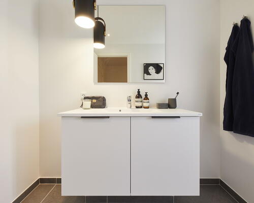 4 værelses hus i Give