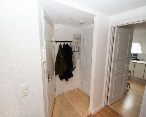 Indbydende lejlighed med lys og charme i Aalborg