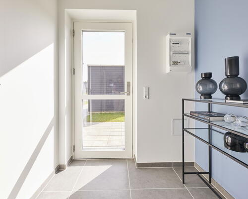 4 værelses hus i Give