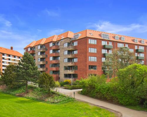 3 værelses lejlighed i Frederiksberg