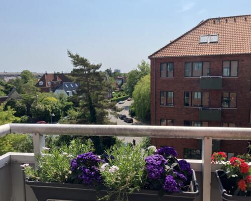 3 værelses lejlighed i Frederiksberg