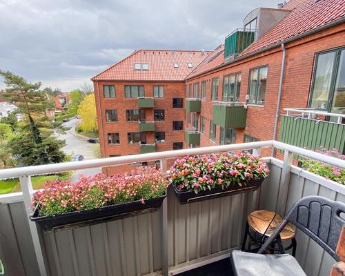 3 værelses lejlighed i Frederiksberg