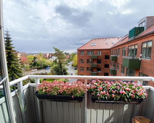 3 værelses lejlighed i Frederiksberg