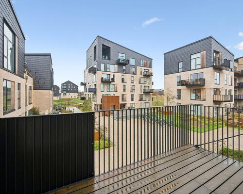 2 værelses lejlighed i Hørsholm