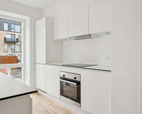 2 værelses lejlighed i Hørsholm