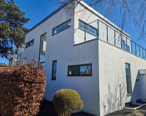 5 værelses hus i Charlottenlund