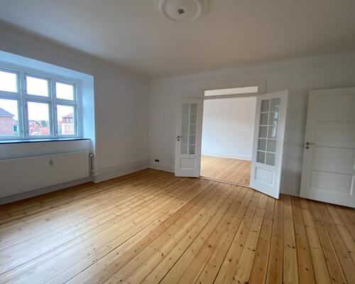 4 værelses lejlighed i Frederiksberg