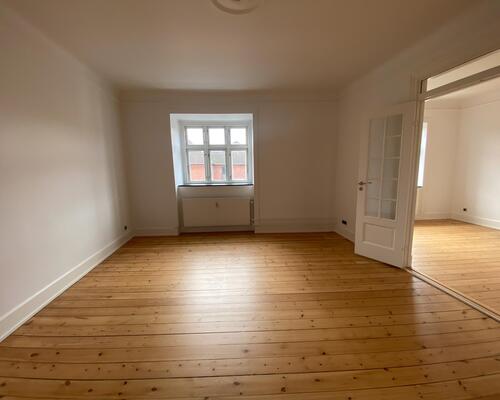 4 værelses lejlighed i Frederiksberg