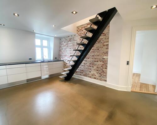 4 værelses lejlighed i Frederiksberg