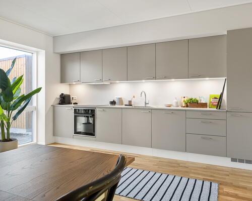 4 værelses hus i Greve