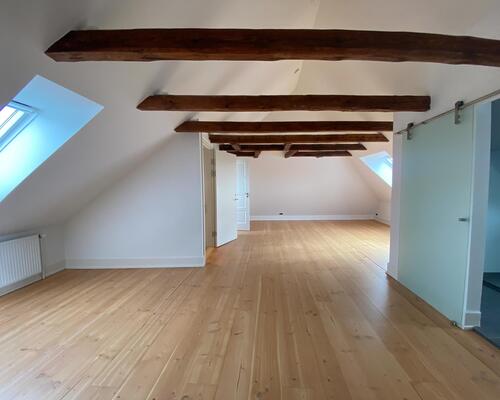 4 værelses lejlighed i Frederiksberg