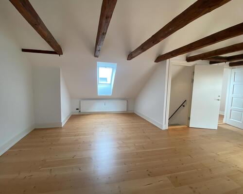 4 værelses lejlighed i Frederiksberg