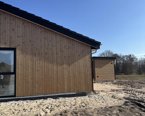 4 værelses lejlighed i Odense NV