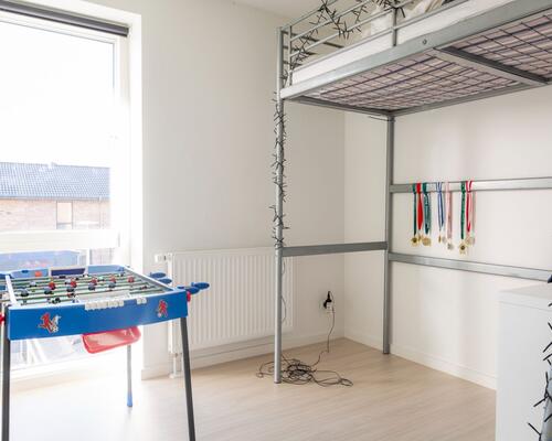 4 værelses hus i Middelfart