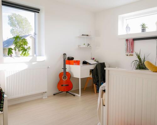 4 værelses hus i Middelfart