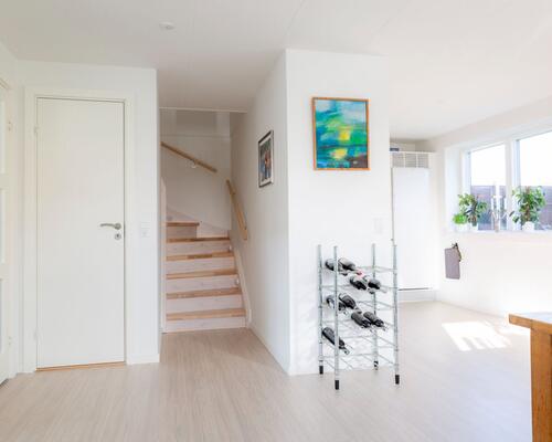 4 værelses hus i Middelfart