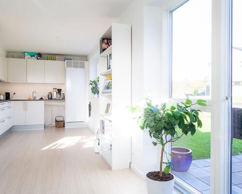 4 værelses hus i Middelfart