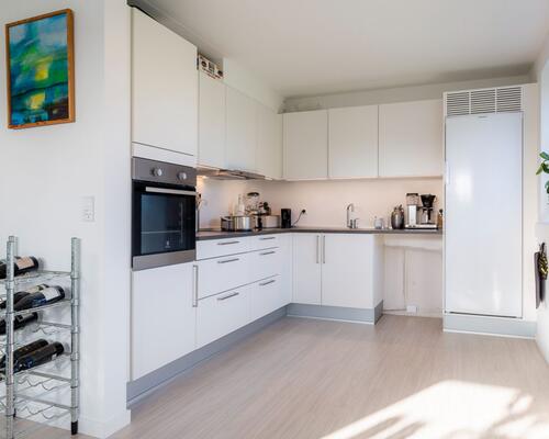 4 værelses hus i Middelfart