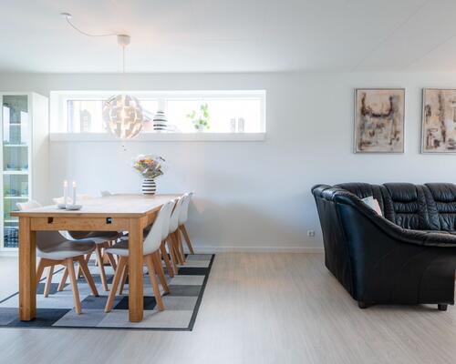 4 værelses hus i Middelfart