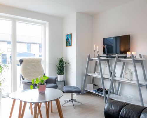 4 værelses hus i Middelfart