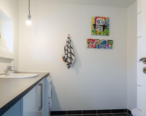 4 værelses hus i Middelfart