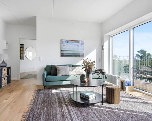 3 værelses lejlighed i Albertslund